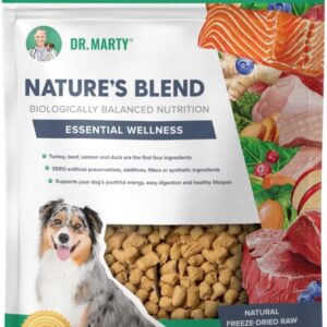 Natures Blend DR Marty's Dog Food 16oz