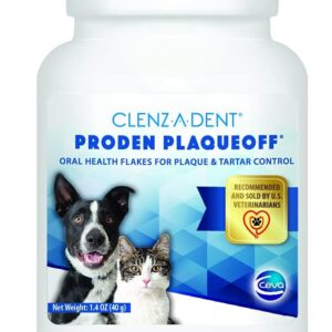 Noticeable results within three to eight weeks Helps maintain clean teeth and fresh breath Additive free, preservative free, sugar free, gluten free